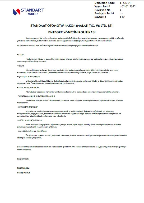 integrated-management-policy